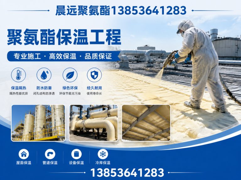 潍坊防腐防水工程展示图